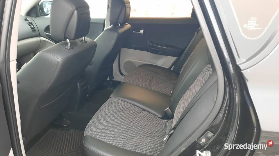 Kia Ceed 14 16V B enzyna Klima Alu Zadbany VAT marża lubelskie Kraśnik