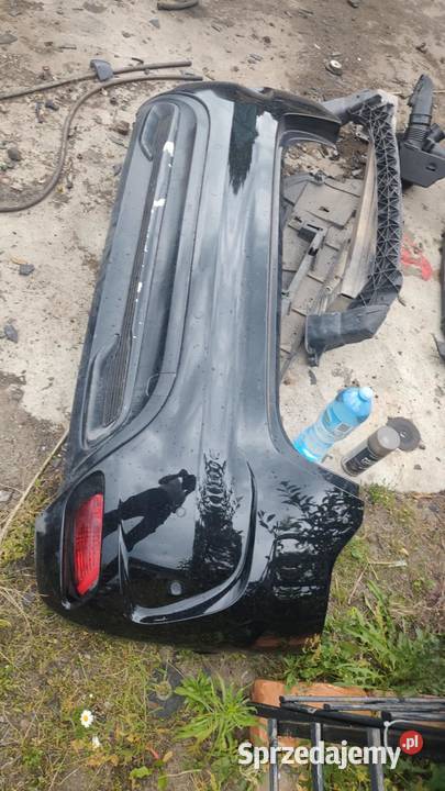 Zderzak tył tylny kompletny Citroen Ds4 KTV