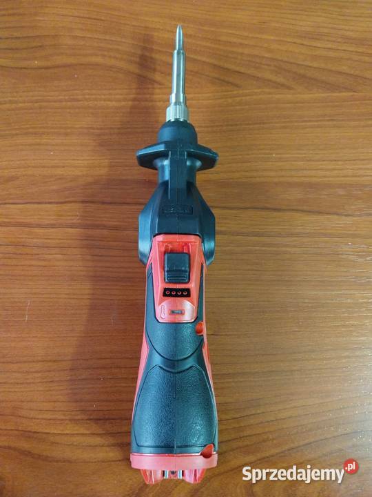 Lutownica Milwaukee M12SI mazowieckie Ostrów Mazowiecka sprzedam