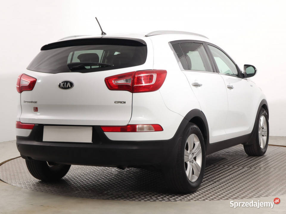 Kia Sportage 20 CRDi ESP Motoryzacja