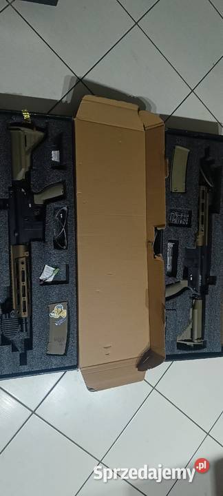 ASG sah23 X2 Strzelin