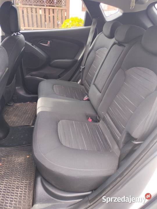 Hyundai ix35 17 Crdi 2015 ix35 Częstochowa