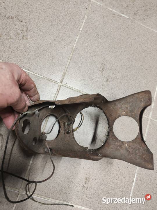 Lampa Komar sztywniak Gorzów Wielkopolski