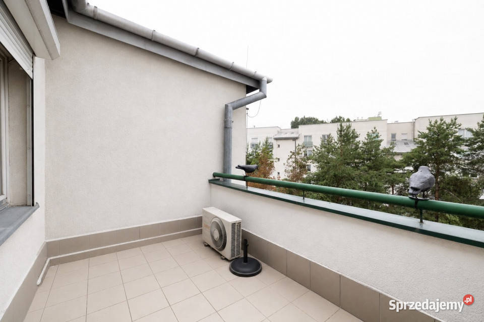 Mieszkanie 852m2 Warszawa Znanieckiego Piętro 3