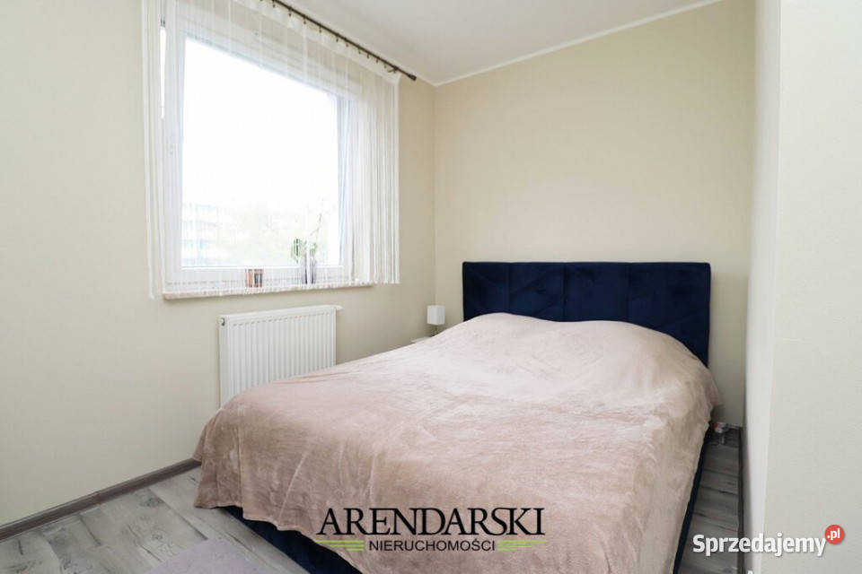 4 POK MIESZKANIE Z MIEJSCEM POSTOJOWYM W 8464zł/m2