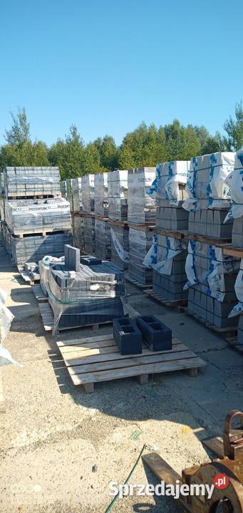 Kostka brukowa sprzedaż lubelskie
