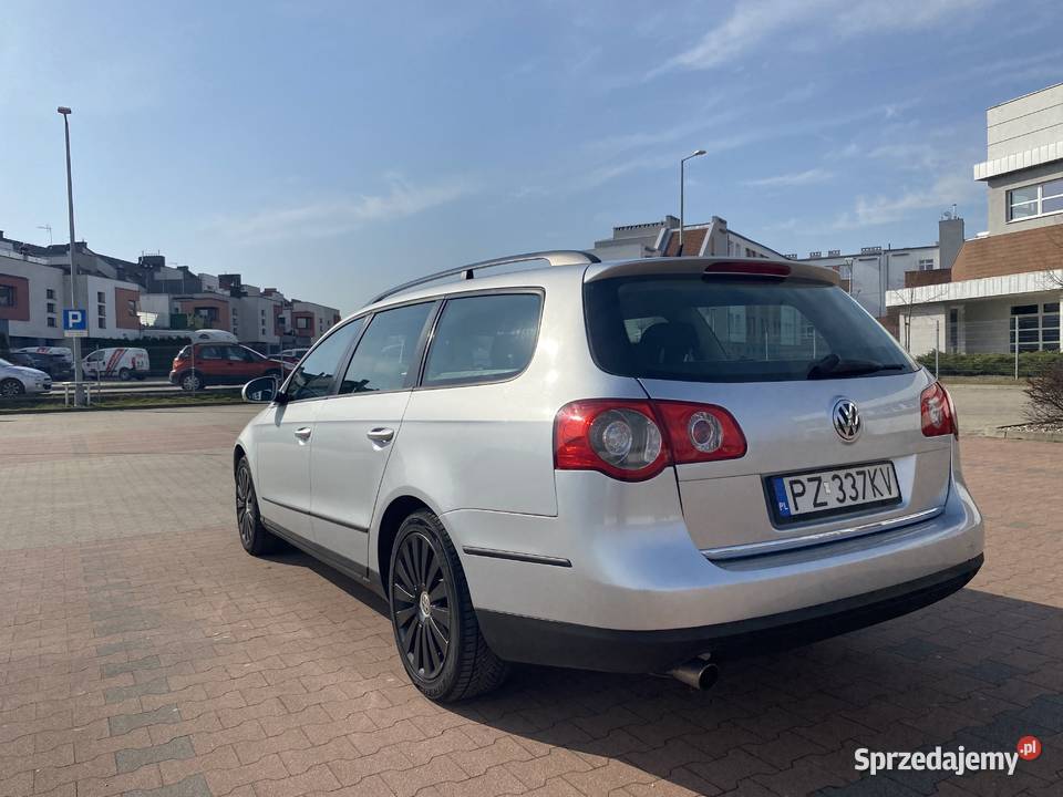 Vw Passat B6 16MPI 102 ten stary silnik sprzedam