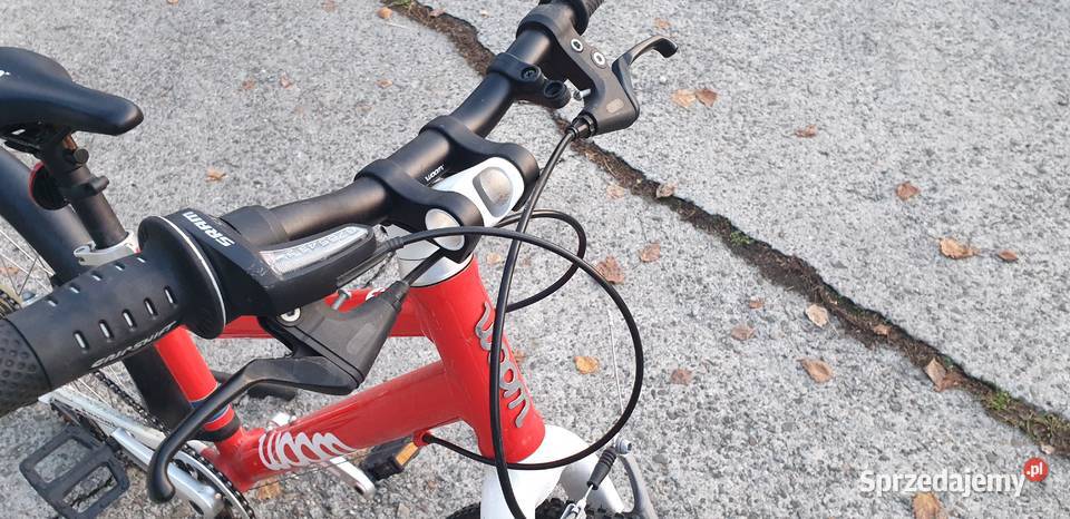 Rower Woom 4 Godny polecenia