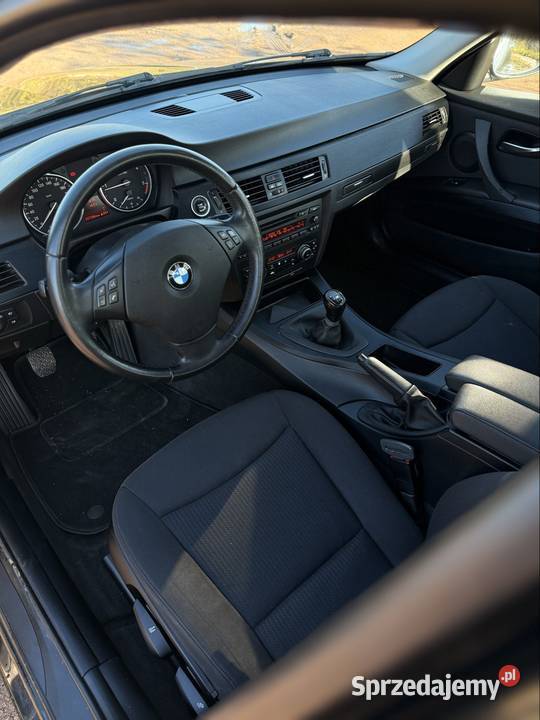 BMW Seria 3 E91 318d Jaworzno