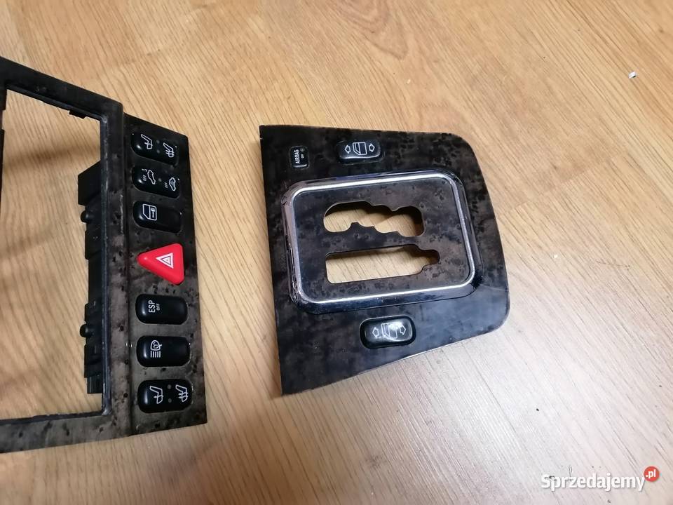 Slk r170 lift AMG dekory drewno ciemne Wałdowo Królewskie