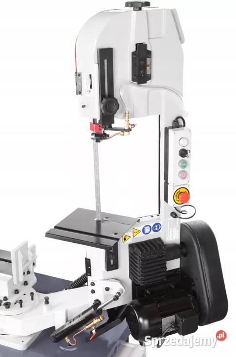 Przecinarka taśmowa METCOR BS712SW 230V400V Produkcja Siedlce