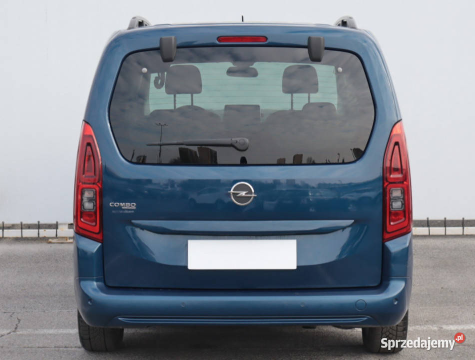 Opel Combo 15 CDTI wspomaganie kierownicy