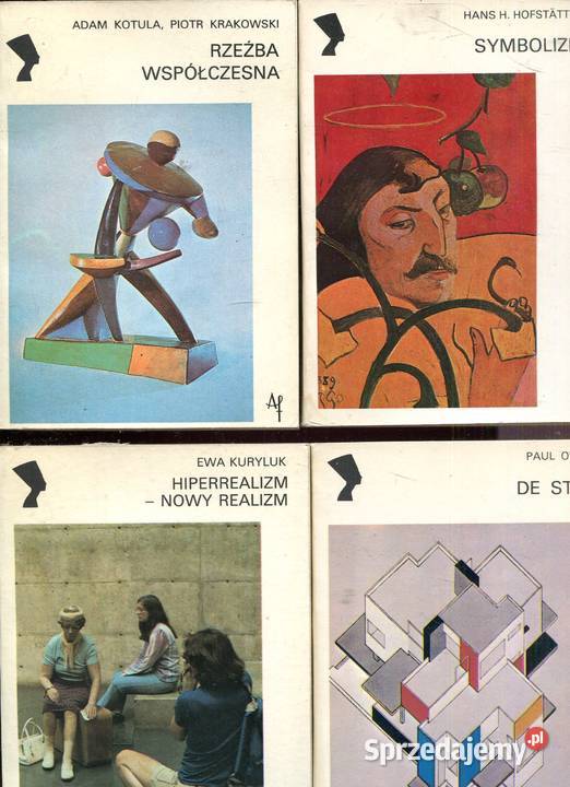 Seri Style Kierunki Tendencje Pakiet 9 książek Szczecin sprzedam