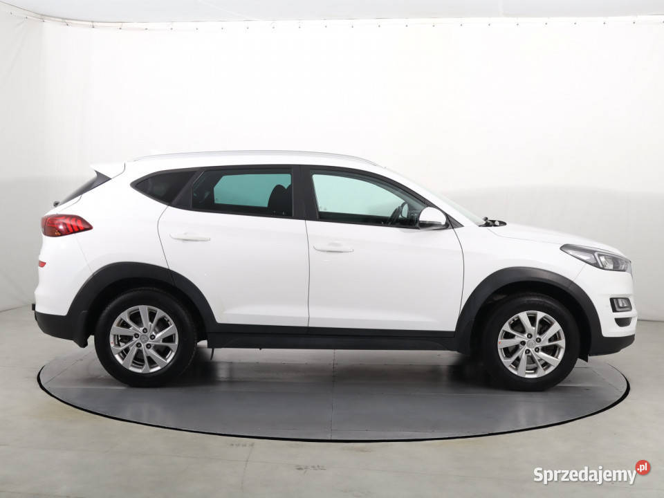 Hyundai Tucson 16 GDI centralny zamek Katowice