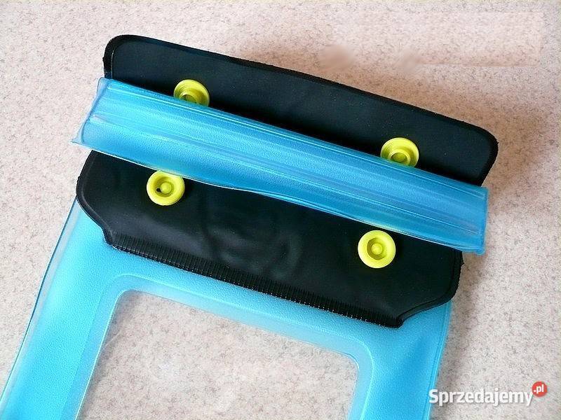 100 Wodoodporna Kieszeń na Telefon Dokumenty itp Rzeszów