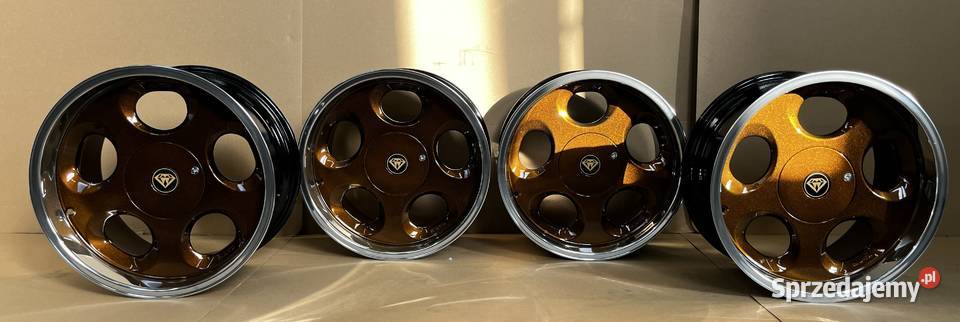 Felgi AZEV B 10Jx17 ET20 5x1143 B101720