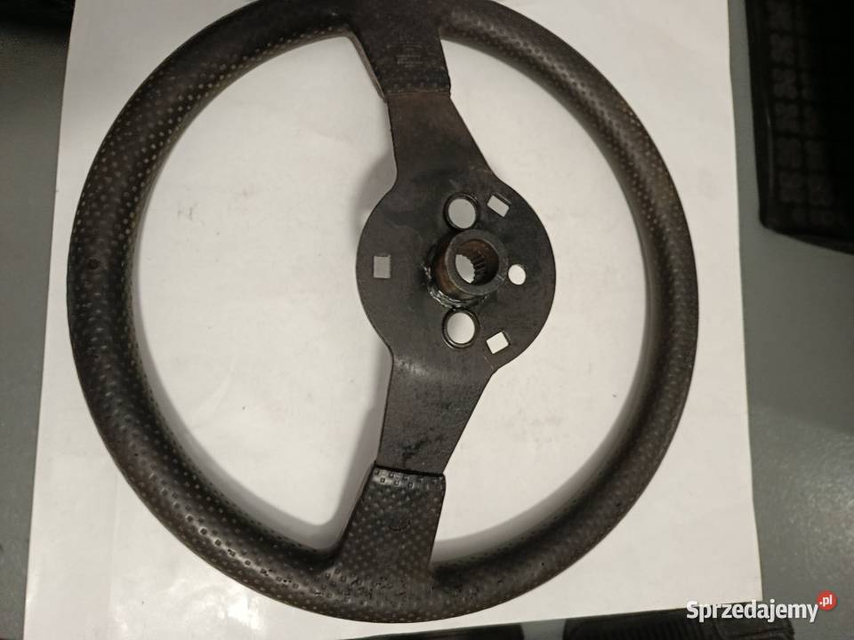 Kierownica pas bezpieczeństwa Fiat 126p maluch