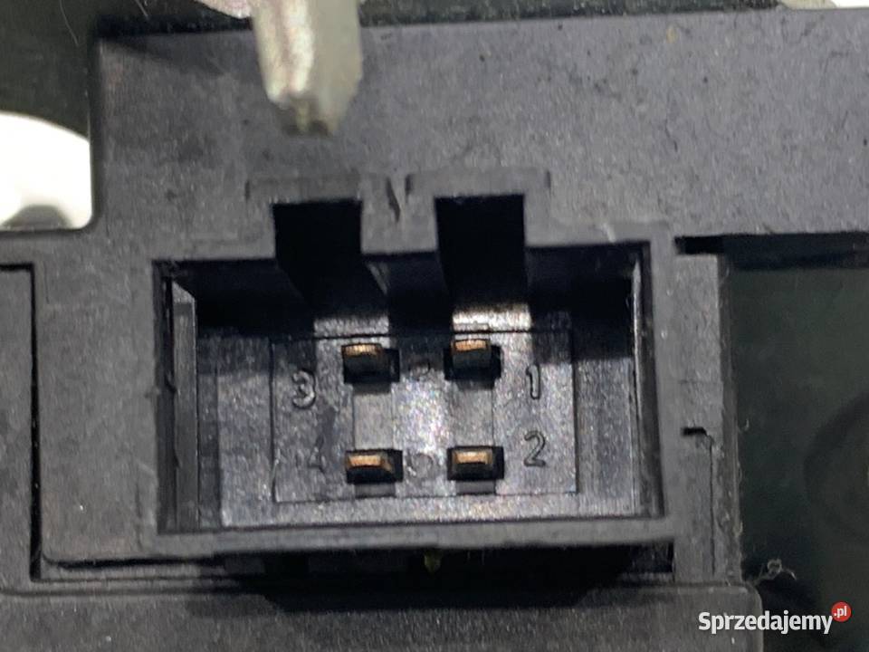 ZAMEK KLAPY TYŁ SEAT IBIZA IV Hatchback 0817 Zamki, wkładki i kluczyki