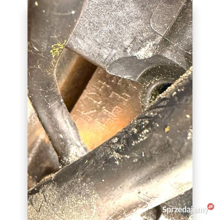 SILNIK K9K430 Nissan Qashqai 15 DCI 110 K9KD430 lubelskie