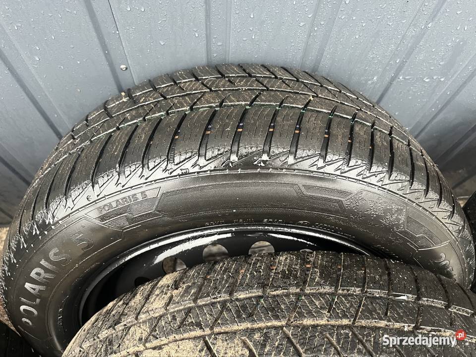 Koła zimowe renault Scenic laguna modus 15 zima Sieradz