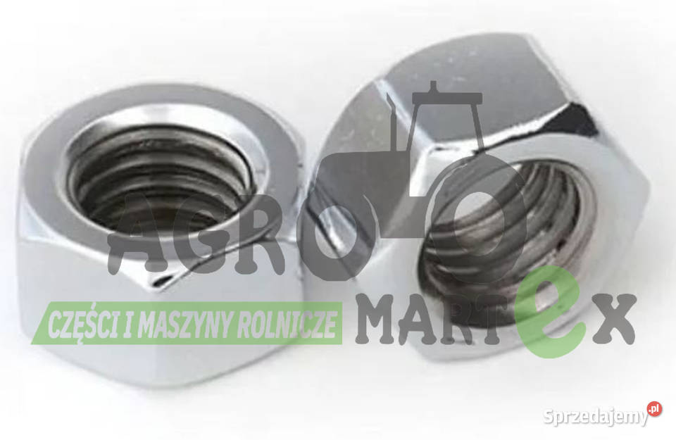 0002378860 00 0237 886 0 237886 NAKRĘTKA M10 Claas Wichrów