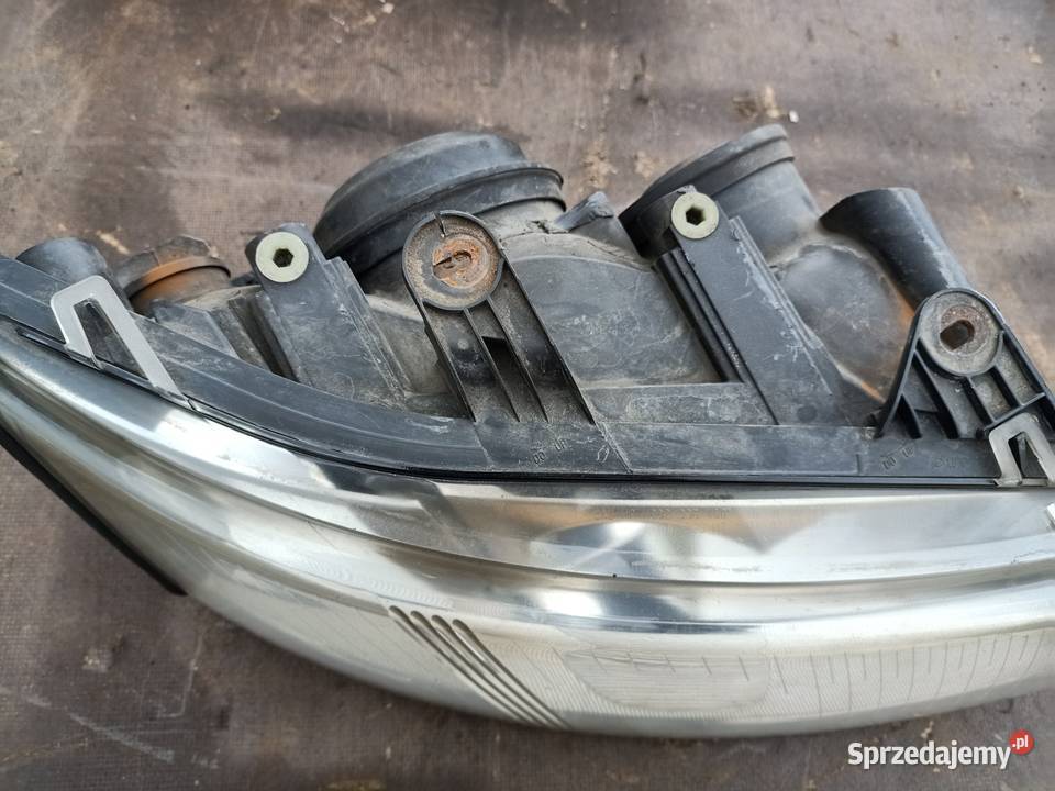 Lampa przednia przód prawa Saab 93 II EU Motoryzacja zachodniopomorskie Szczecin