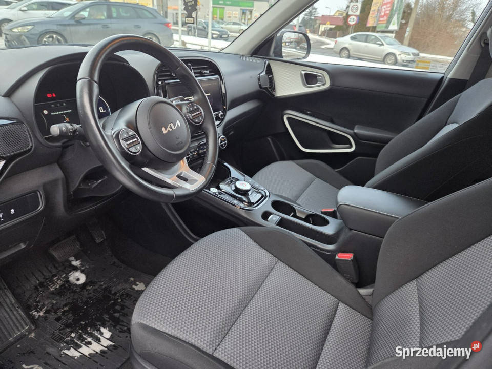 Kia Soul Elektryczny 204 64 KWh MNAVWINHP Salon Bełchatów
