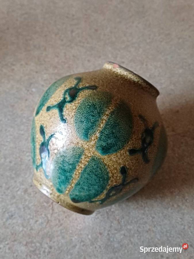 vintage wazony Scheurich Nowy Targ