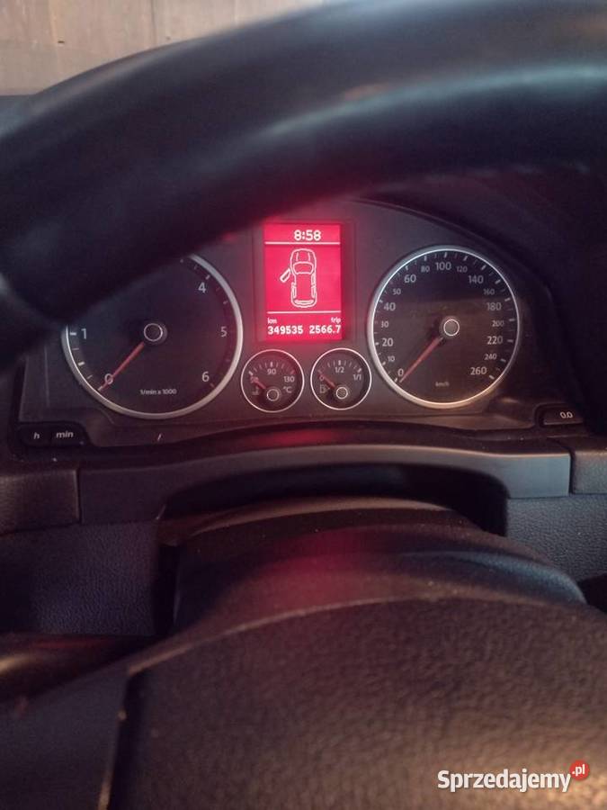 Sprzedam ładnego Volkswagena Tiguana Tiguan świętokrzyskie Jędrzejów