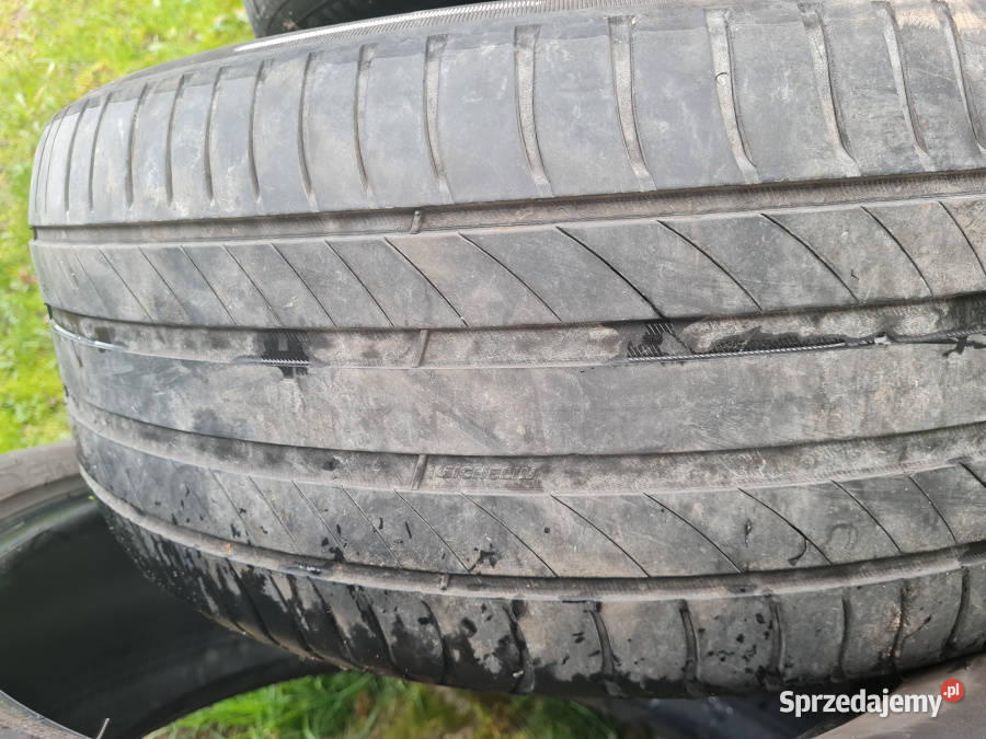 Opony Michelin 22550 R17 Przyszów sprzedam