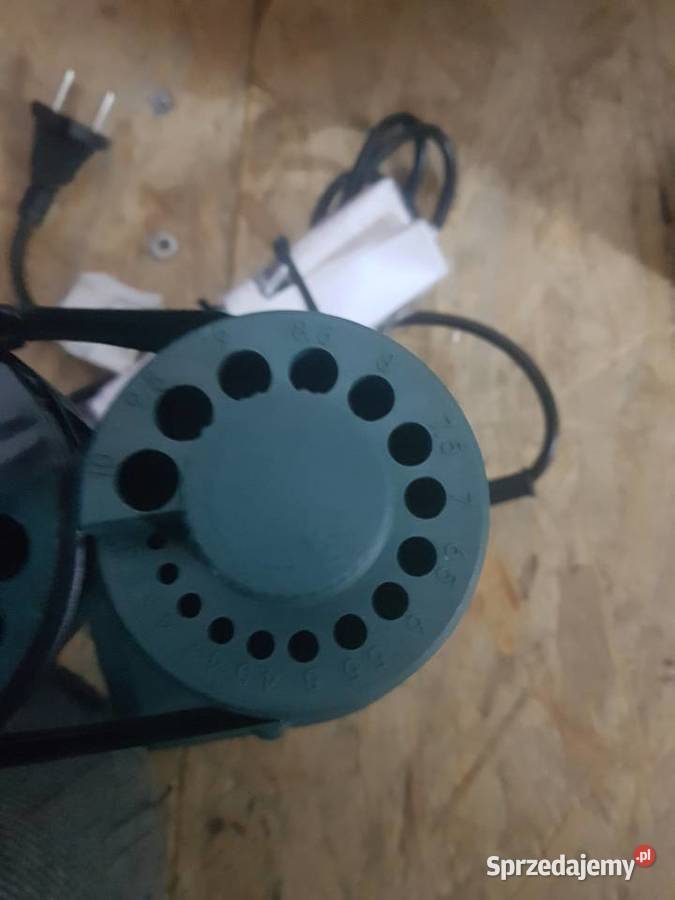 BASS POLSKA OSTRZAŁKA DO WIERTEŁ ADAPTER 316mm Głogowa