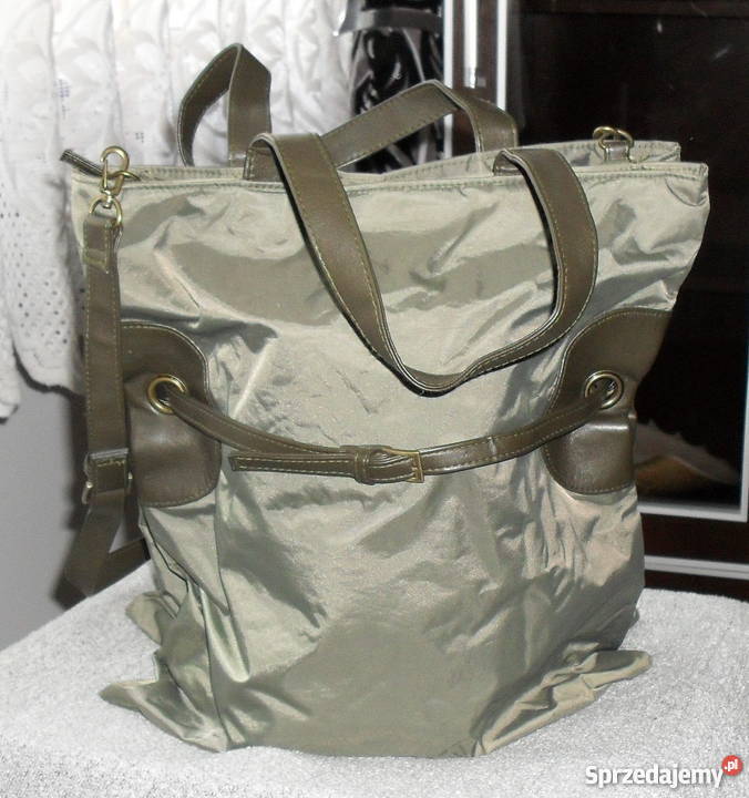 OLIWKOWA TORBA LISTONOSZKA SOLAR Łódź