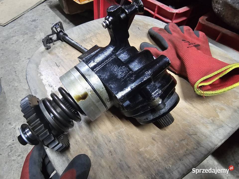 Honda VT 500 przekładnia kątowa 500e 500c e c dolnośląskie Jelenia Góra