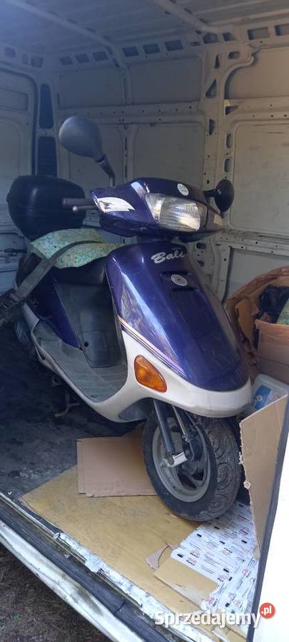 Honda Bali X8R Stare Babice