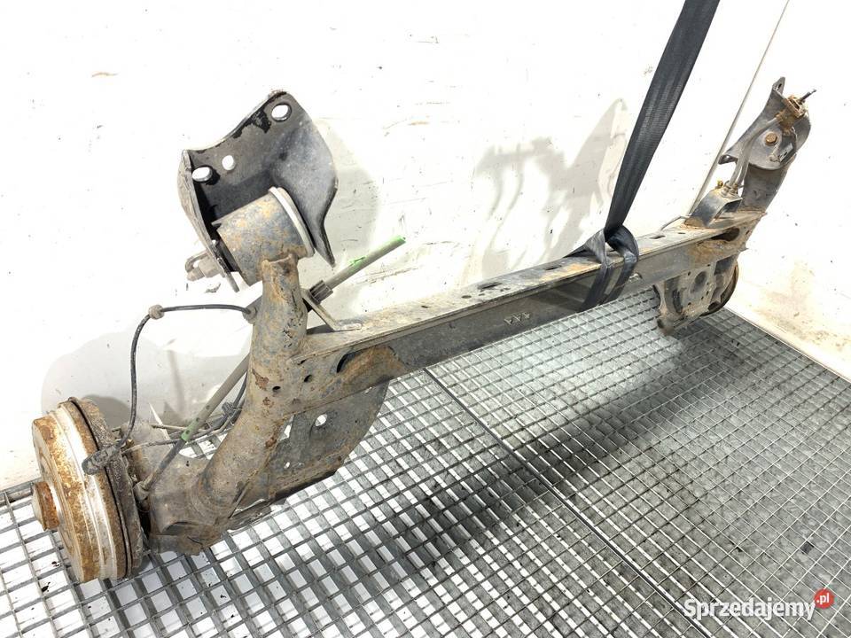 BELKA TYŁ RENAULT CLIO IV Hatchback TYLNA podkarpackie