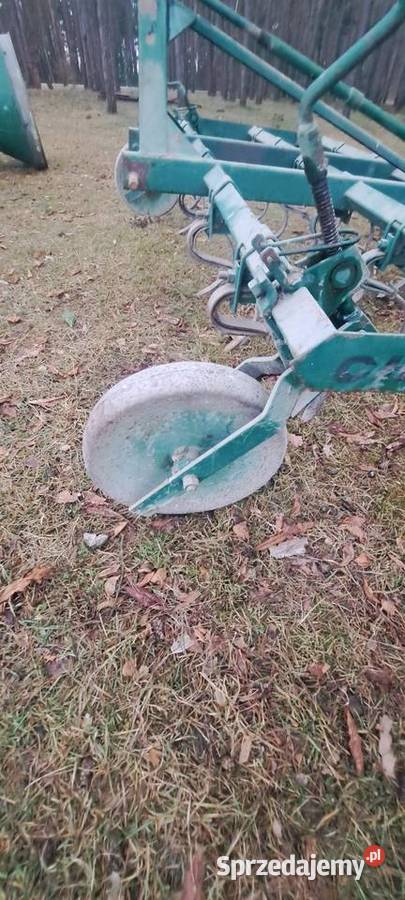 OKAZJA Kultywator brony rozsiewacz w niskiej nieuszkodzony świętokrzyskie
