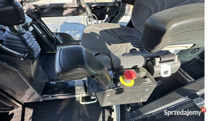 WALEC DROGOWY AMMANN AV130X Tuliszków