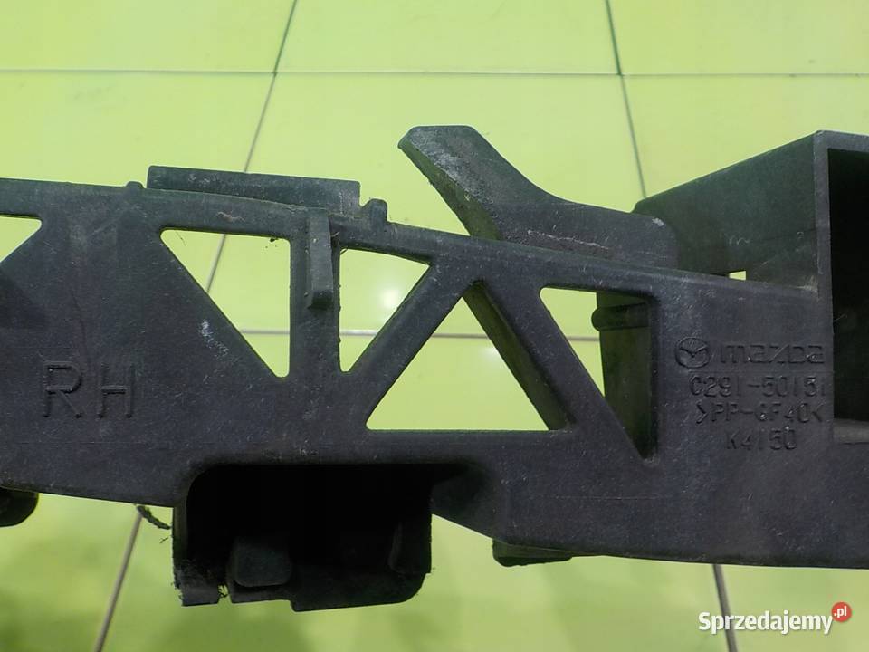 MAZDA 5 I LIFT 20 B 08r 5D slizg pod lampe prawy Suków