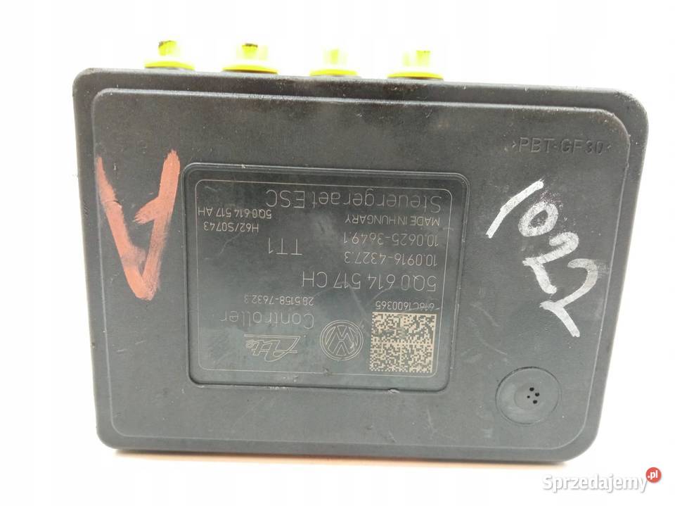 POMPA ABS 5Q0614517CH Skoda Superb III 20152024