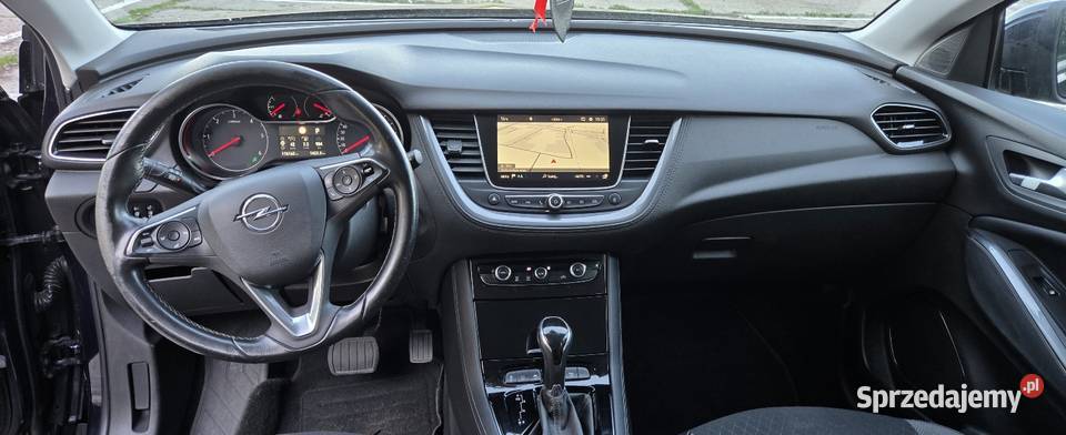 Opel Grandland X tempomat Leszno