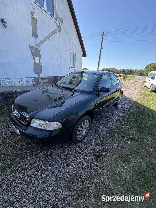 Audi a4 b5 18 adr gaz Stołpie