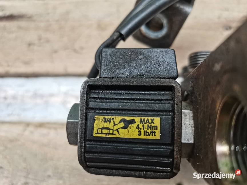 Blok zaworowy CAT TH 62 Husco 5006 Wilkowo