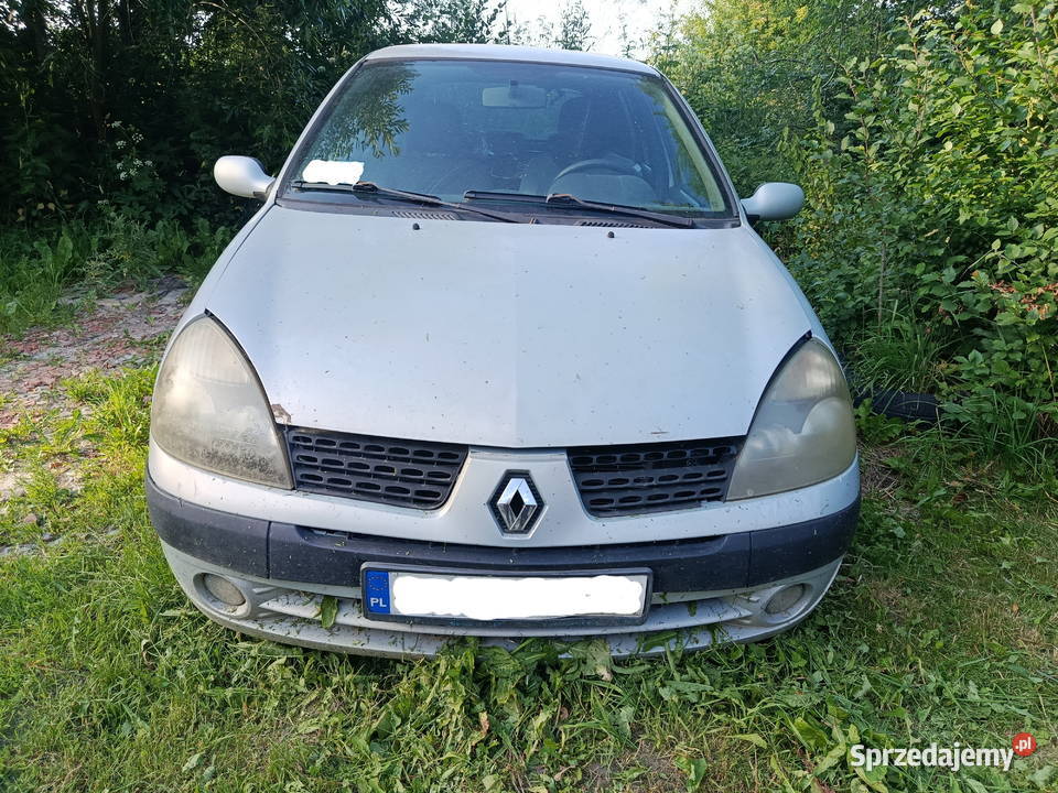 Części do Clio 2 15 DCI Pasłęk sprzedam