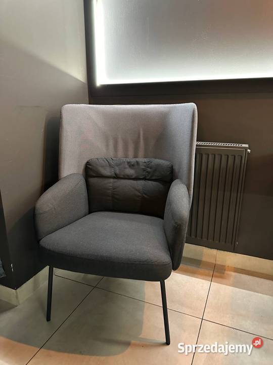Sprzedam fotele BINGSTA Ikea uzywane w stanie dolnośląskie Wrocław