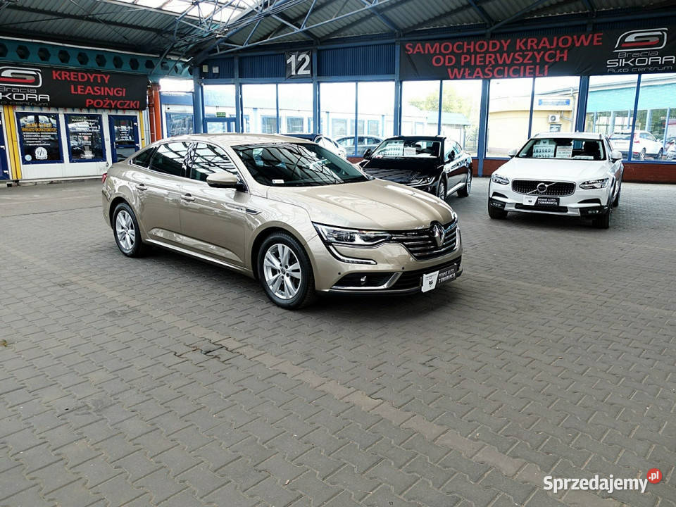 Renault Talisman 160 AUTOMAT czujnik deszczu śląskie Mysłowice sprzedam