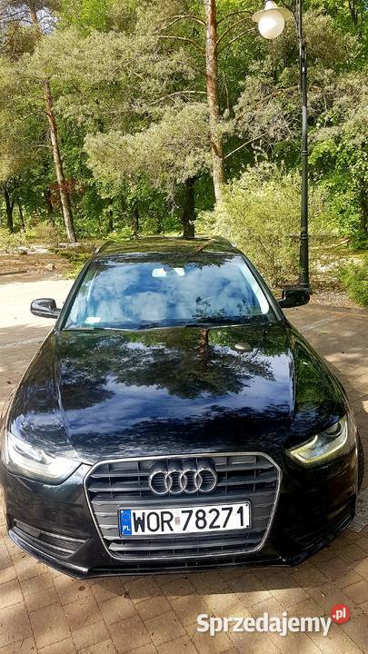 AUDI A4 B8 lifcie 20 TDI CR Ciechanowiec