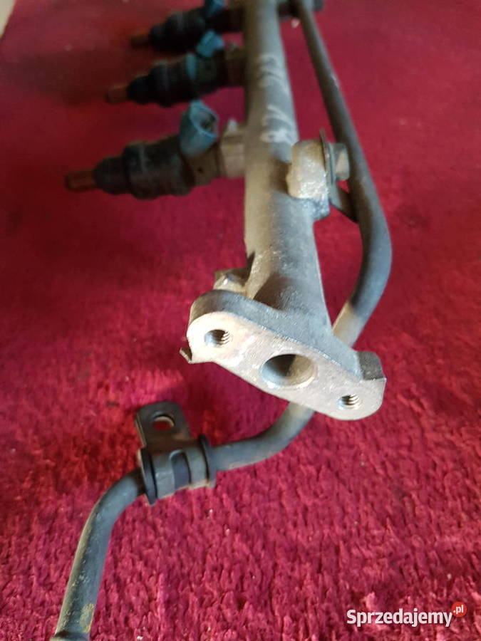 MAZDA 626 1816V 1996 LISTWA WTRYSKOWA Turek