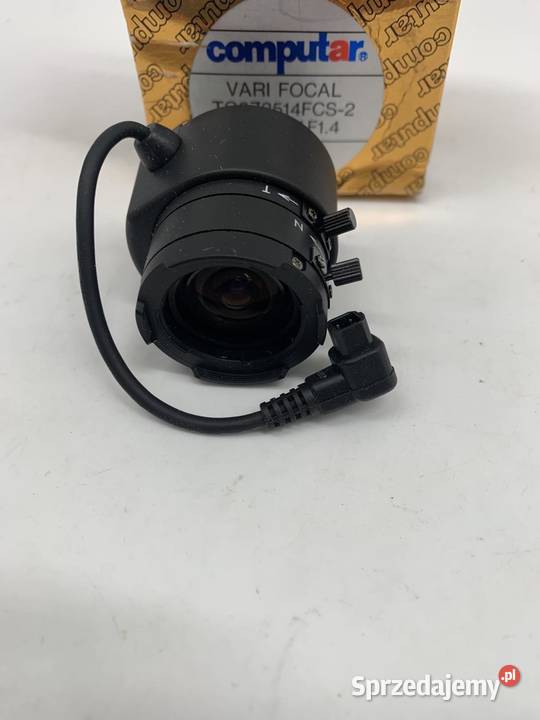 Computar Vari Focal TG2Z3514FCS2 Warszawa