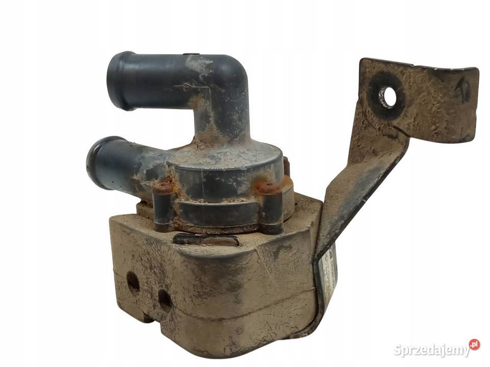 POMPA WODY DODATKOWA 9239313 Bmw Seria 6 III