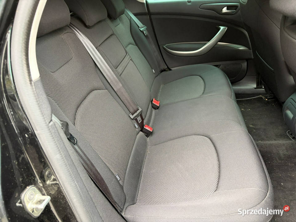Citroen C5 16 HDI Automat Nawigacja III 2008 mazowieckie Lipówki